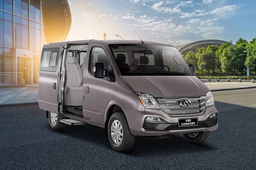 MAXUS V80