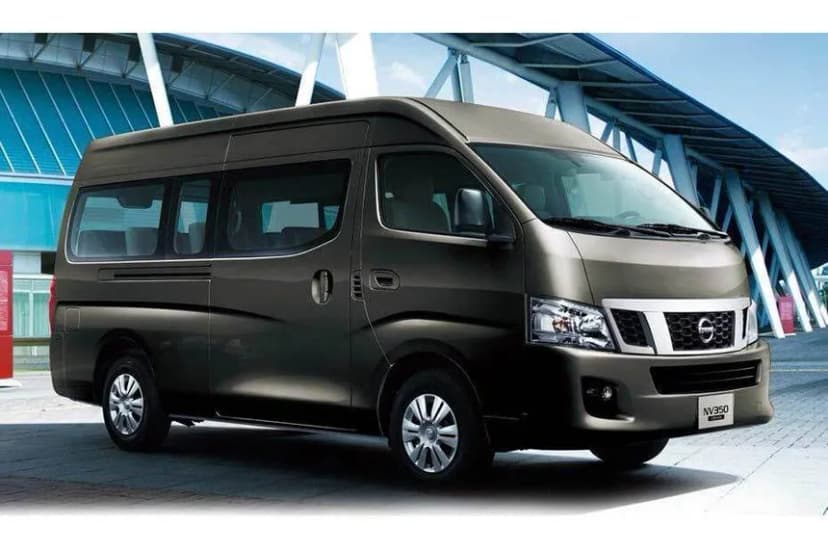 Nissan-Urvan
